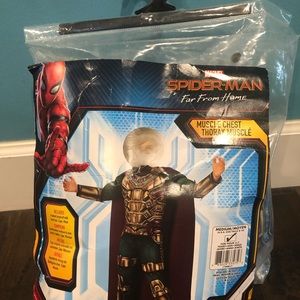 Marvels Mysterio child costume.